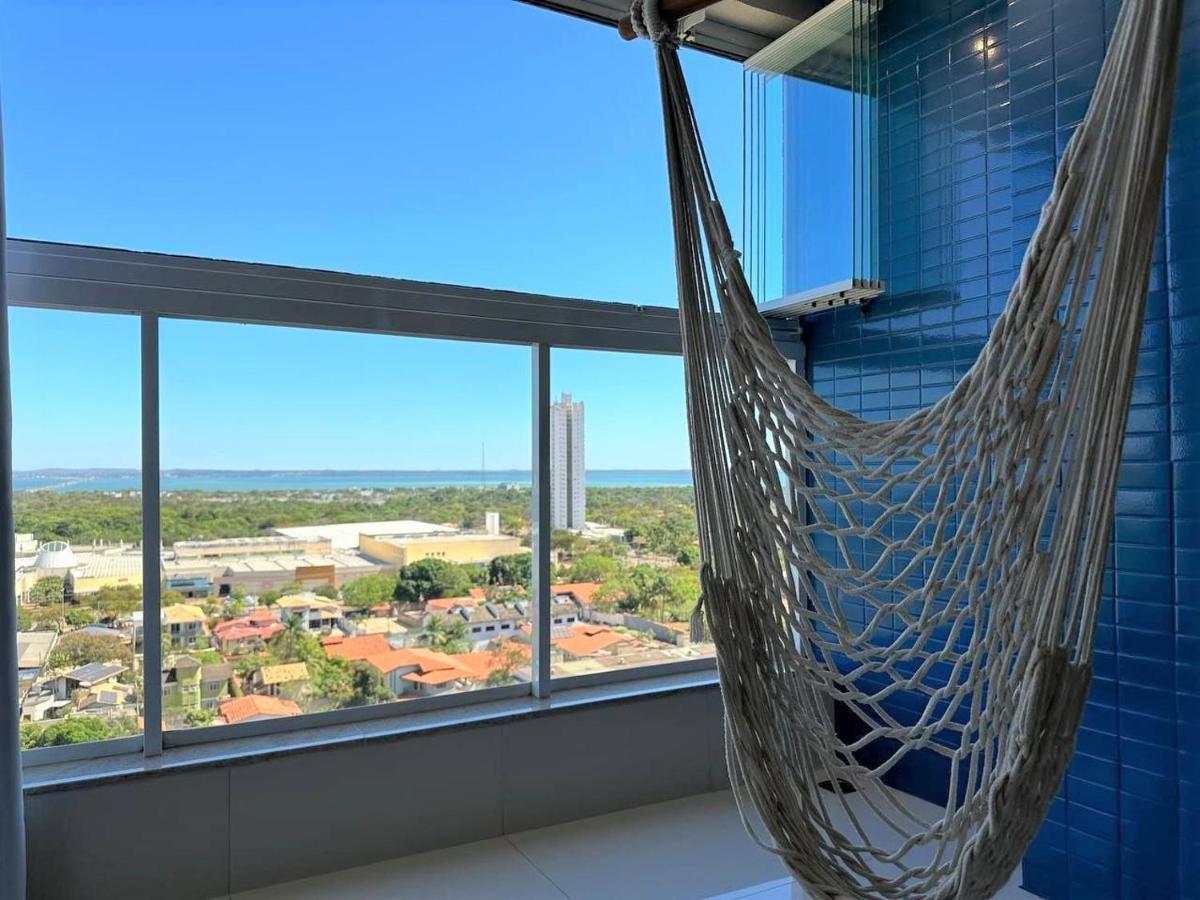 Apartamento Horizonte Azul, Vista Lago, Proximo Ao Shopping Palmas  Exterior photo