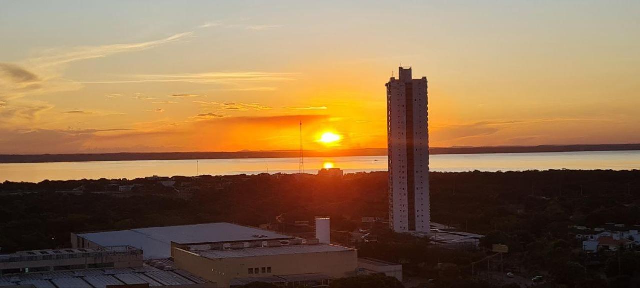 Apartamento Horizonte Azul, Vista Lago, Proximo Ao Shopping Palmas  Exterior photo