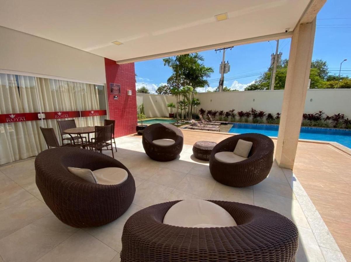Apartamento Horizonte Azul, Vista Lago, Proximo Ao Shopping Palmas  Exterior photo