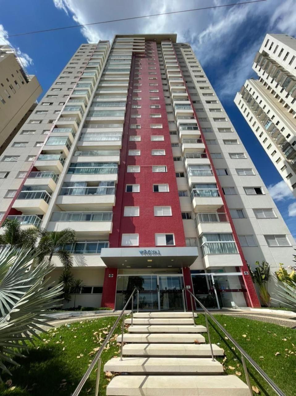 Apartamento Horizonte Azul, Vista Lago, Proximo Ao Shopping Palmas  Exterior photo