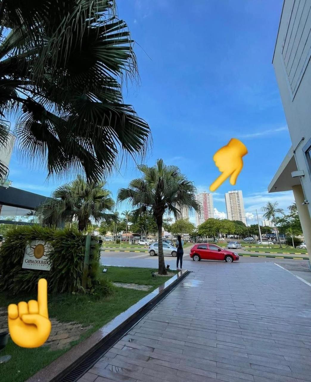 Apartamento Horizonte Azul, Vista Lago, Proximo Ao Shopping Palmas  Exterior photo
