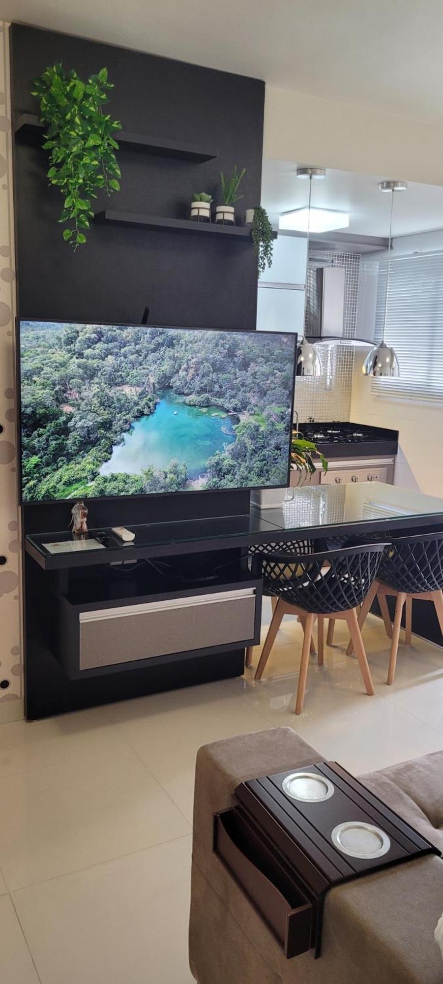 Apartamento Horizonte Azul, Vista Lago, Proximo Ao Shopping Palmas  Exterior photo