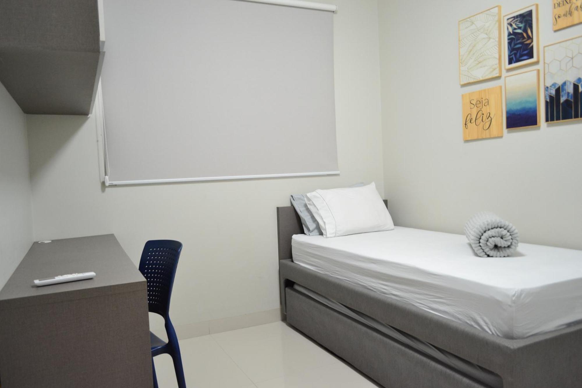 Apartamento Horizonte Azul, Vista Lago, Proximo Ao Shopping Palmas  Exterior photo